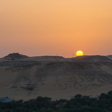 Aswan Nile Palace מראה חיצוני תמונה