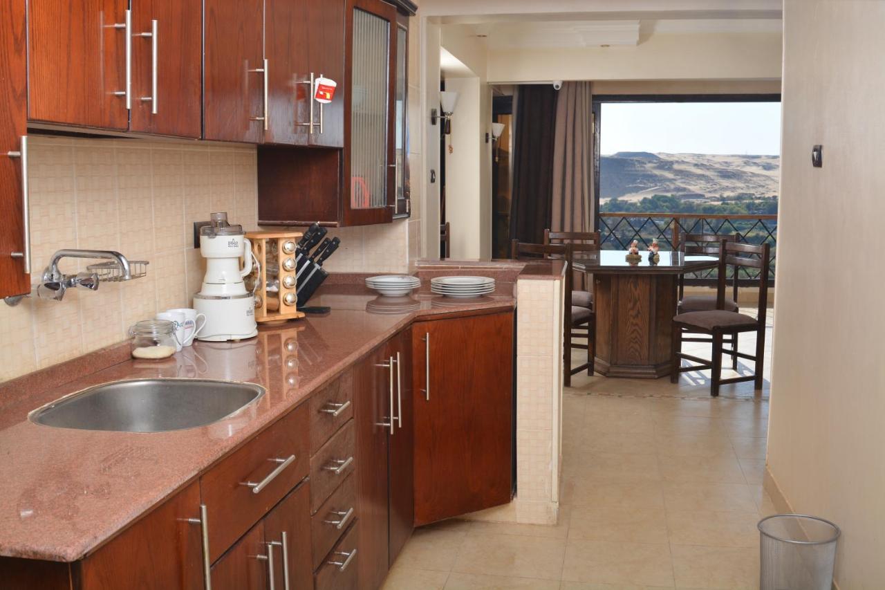 Aswan Nile Palace מראה חיצוני תמונה