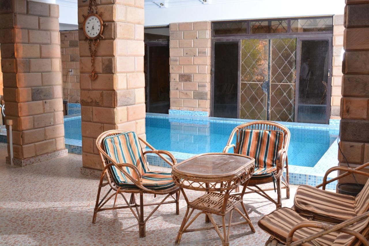 Aswan Nile Palace מראה חיצוני תמונה