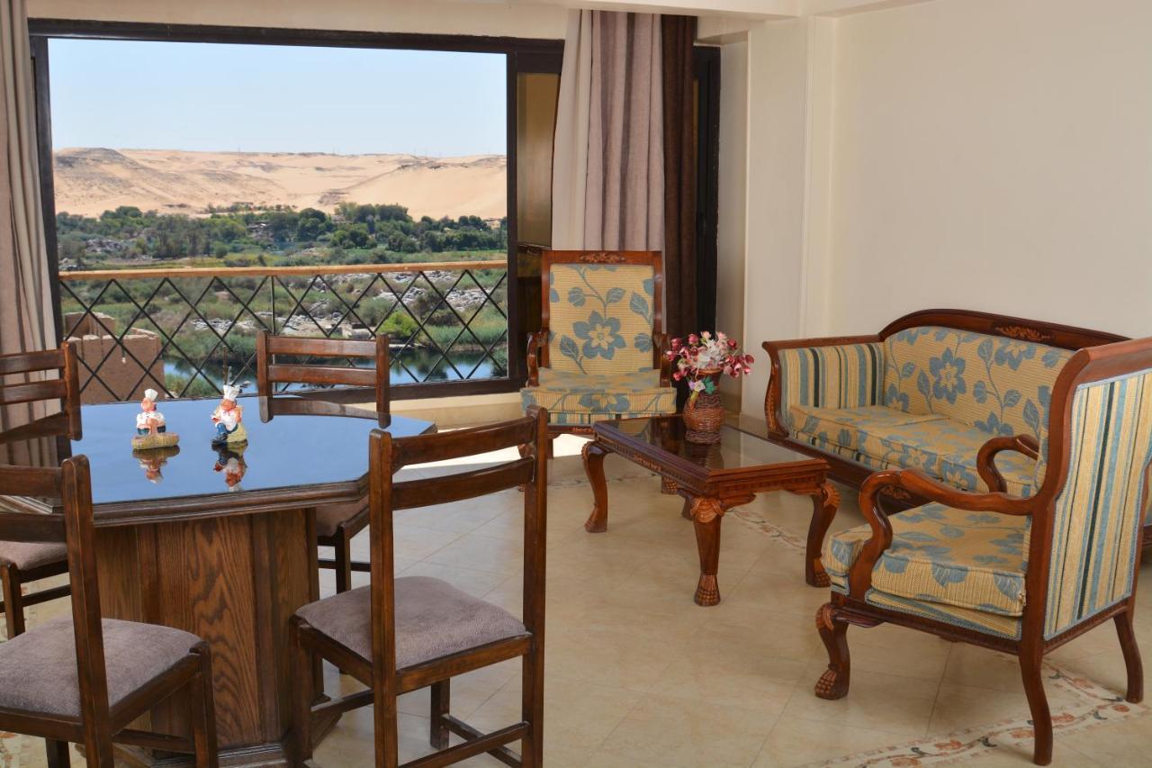 Aswan Nile Palace מראה חיצוני תמונה