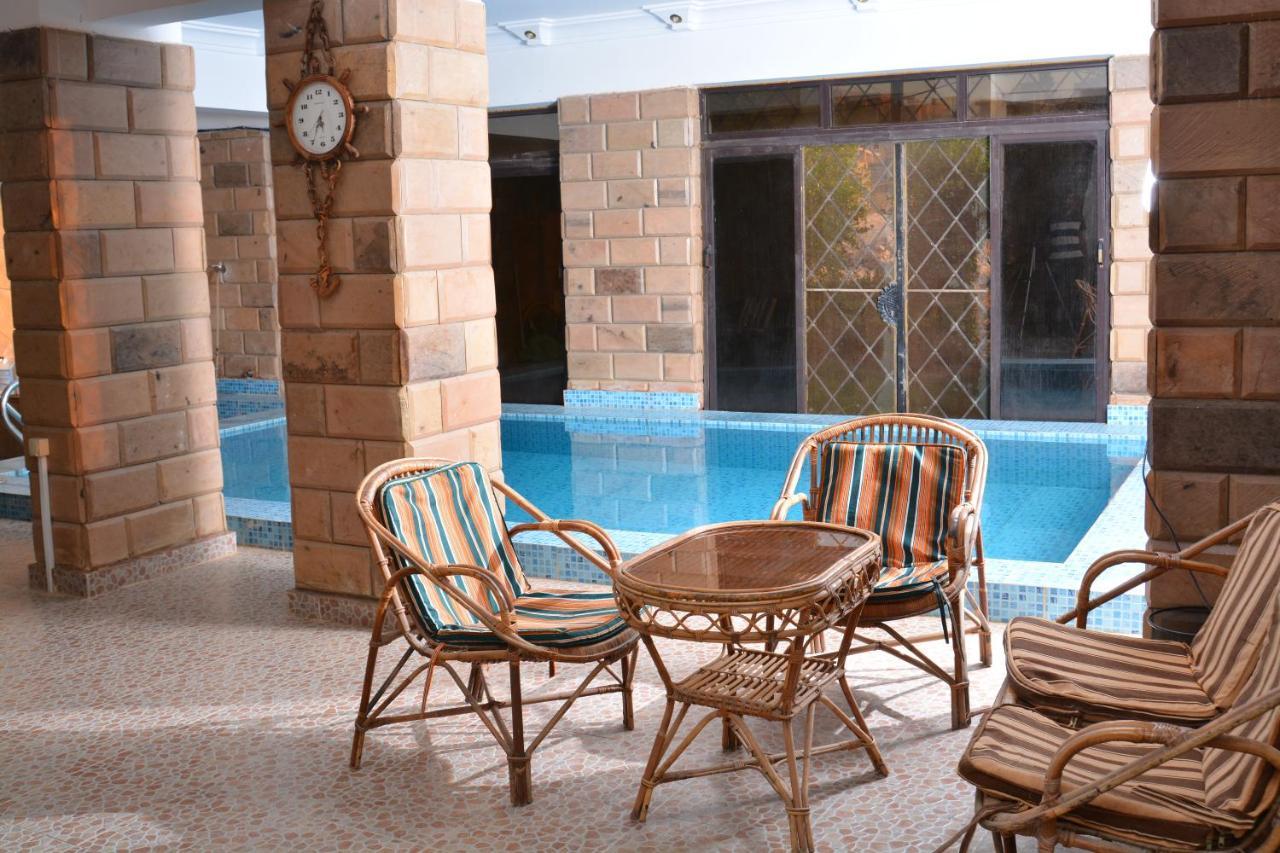 Aswan Nile Palace מראה חיצוני תמונה