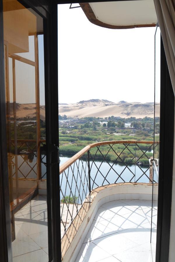 Aswan Nile Palace מראה חיצוני תמונה