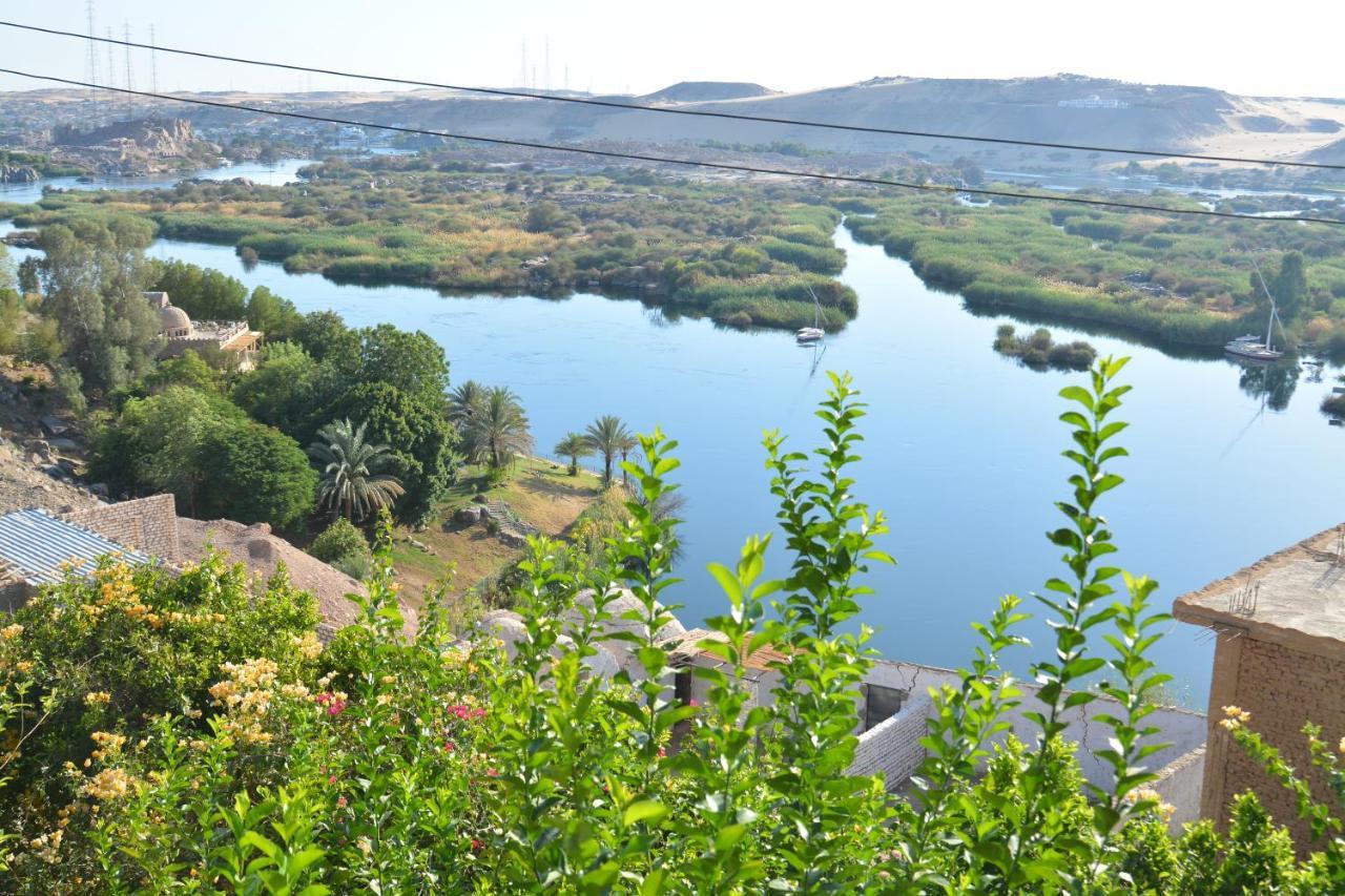 Aswan Nile Palace מראה חיצוני תמונה