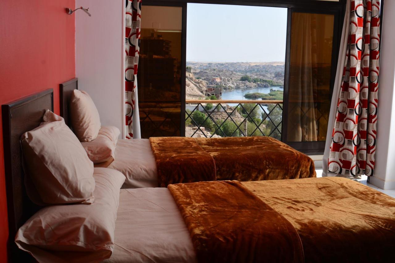Aswan Nile Palace מראה חיצוני תמונה